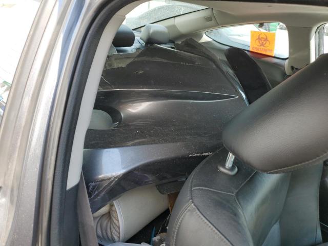 Photo 6 from auction – 2012 HONDA ACCORD EXL with VIN 1HGCS2A80CA010101