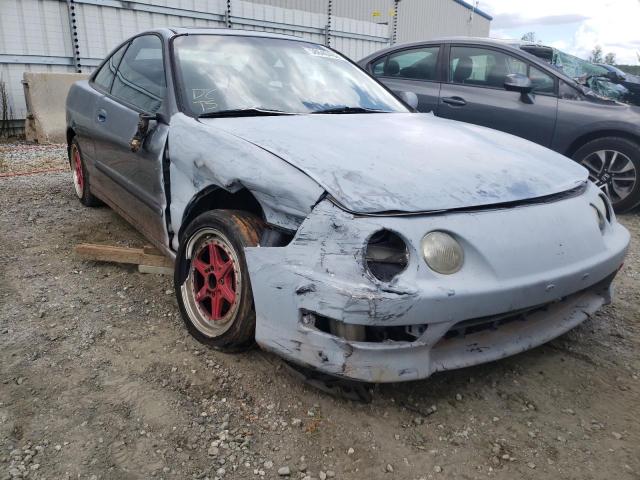 ACURA INTEGRA LS 1994 with VIN JH4DC4456RS043098 - Photo from auction