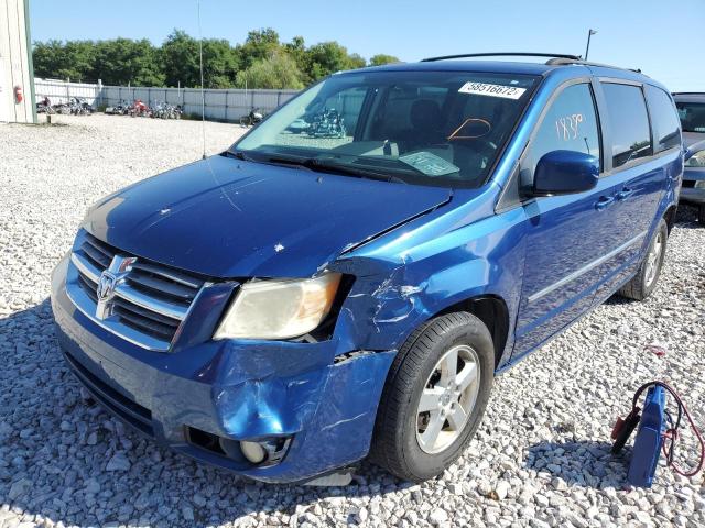 Photo 2 from auction – 2010 DODGE GRAND CARA with VIN 2D4RN5D14AR112089