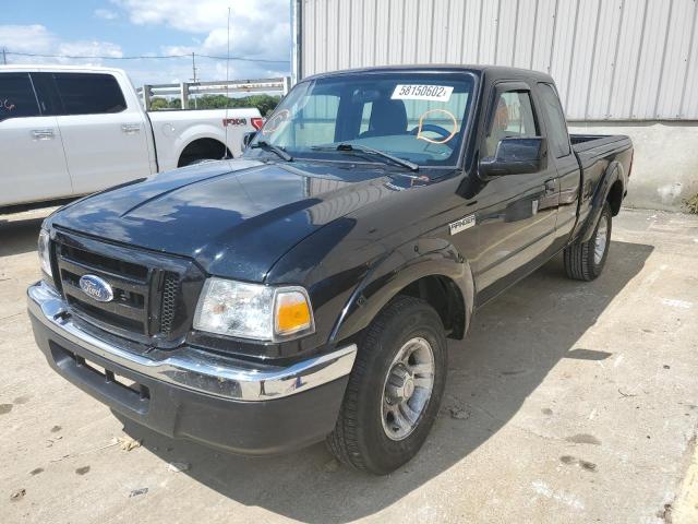 Photo 2 from auction – 2010 FORD RANGER SUP with VIN 1FTKR4EEXAPA11428