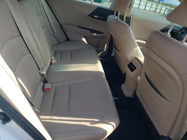 Photo 6 from auction – 2014 HONDA ACCORD EXL with VIN 1HGCR2F89EA191089