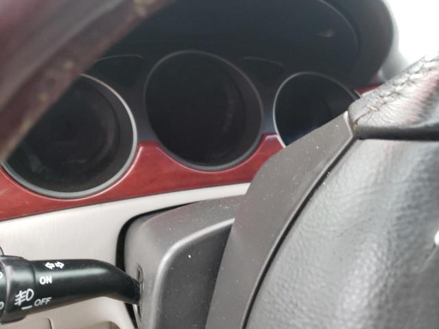 Photo 8 from auction – 2003 LEXUS ES 300 with VIN JTHBF30G136000708