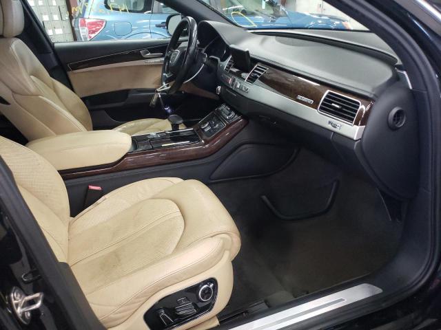 Photo 5 from auction – 2011 AUDI A8 QUATTRO with VIN WAUAVAFD7BN000733
