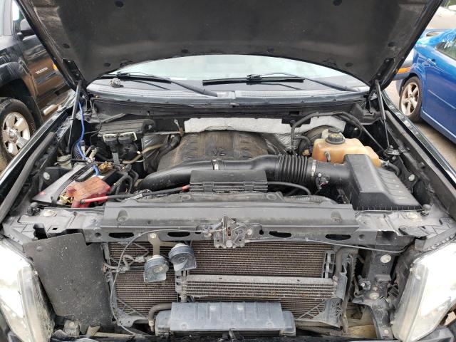 Photo 7 from auction – 2011 FORD F150 SUPER with VIN 1FTFW1CT3BFB20136