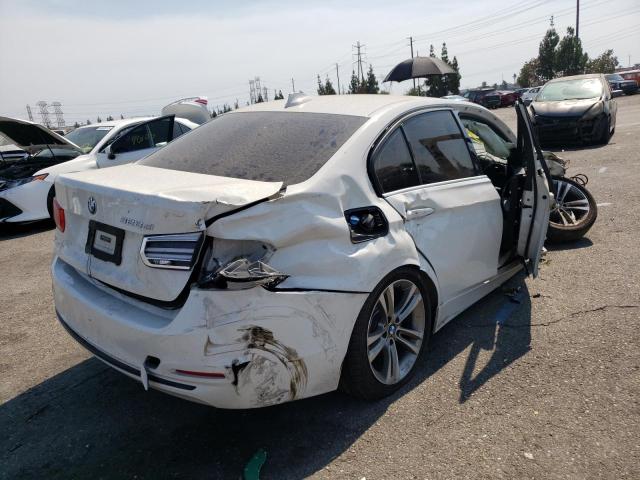 Photo 4 from auction – 2018 BMW 328 D with VIN WBA8E5C54JA506738