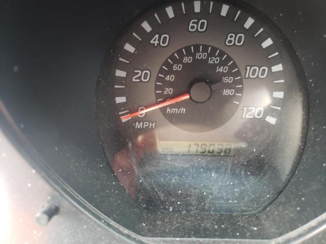 Photo 8 from auction – 2002 NISSAN FRONTIER K with VIN 1N6DD26S42C327591
