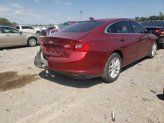 Photo 4 from auction – 2017 CHEVROLET MALIBU LT with VIN 1G1ZE5ST9HF221224
