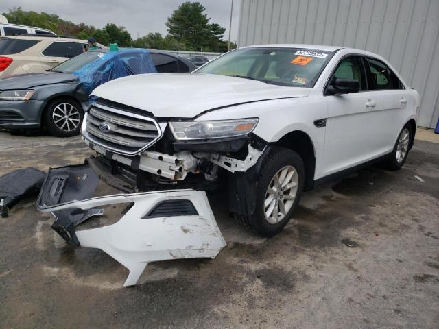 Photo 2 from auction – 2013 FORD TAURUS SE with VIN 1FAHP2D90DG160207