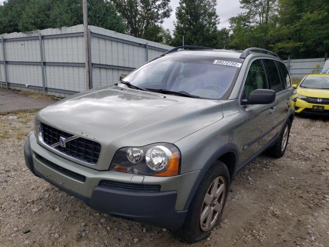 Photo 2 from auction – 2006 VOLVO XC90 with VIN YV4CZ592661258561