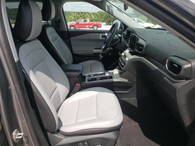 Photo 5 from auction – 2021 FORD EXPLORER X with VIN 1FMSK8DH3MGA14498