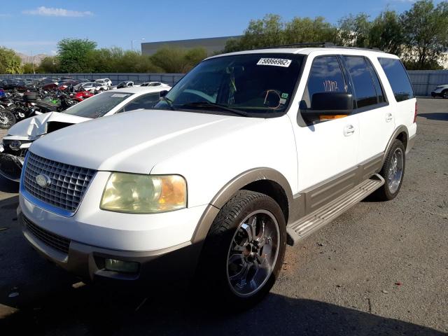 Photo 2 from auction – 2004 FORD EXPEDITION with VIN 1FMFU18L84LA97970