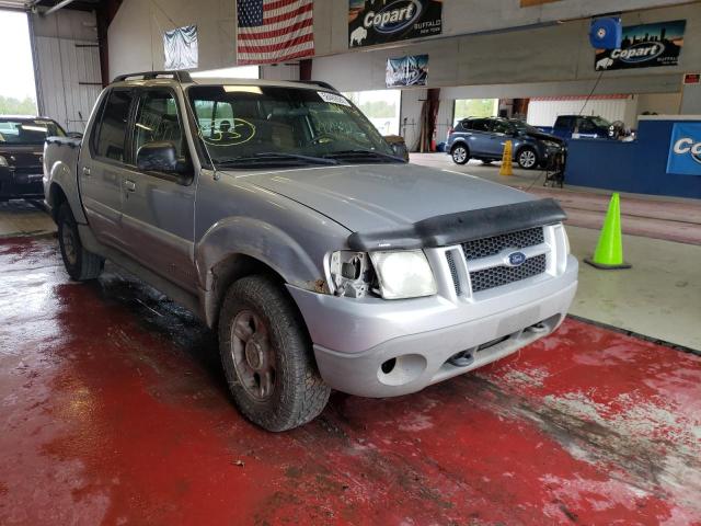 FORD EXPLORER S 2002 with VIN 1FMZU77E12UA90983 - Photo from auction