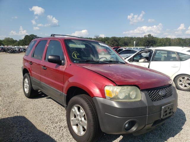 FORD ESCAPE XLT 2005 with VIN 1FMCU03145DA07051 - Photo from auction