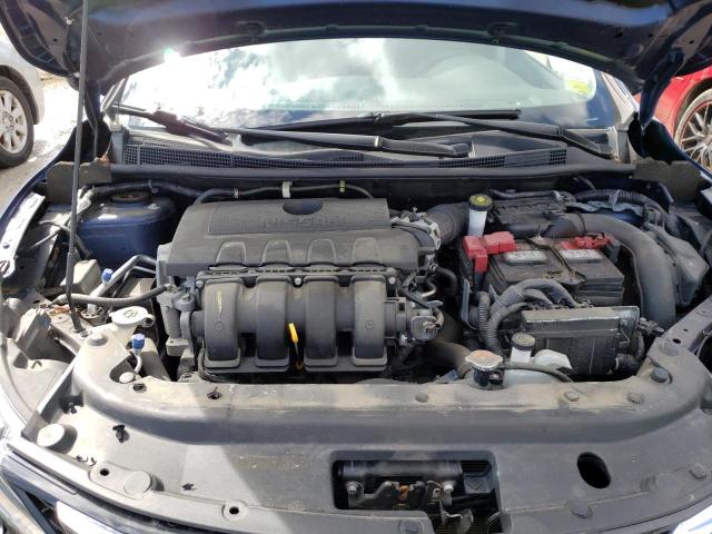 Photo 7 from auction – 2018 NISSAN SENTRA S with VIN 3N1AB7AP1JY220485