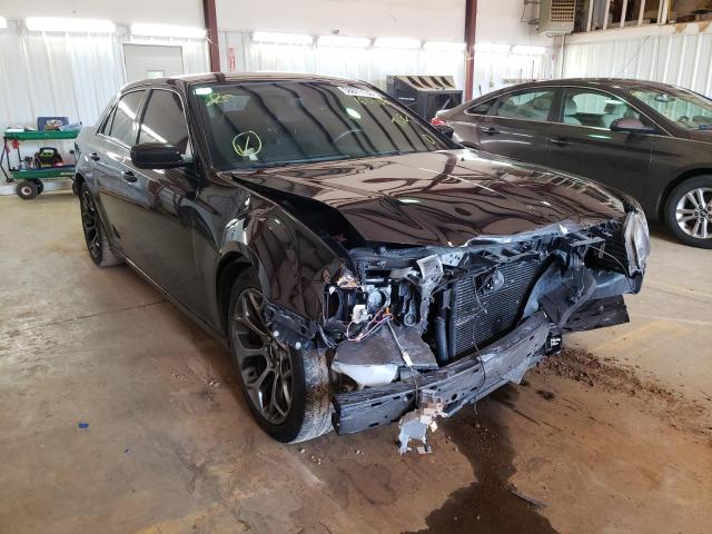 CHRYSLER 300 S 2016 with VIN 2C3CCABG8GH164188 - Photo from auction
