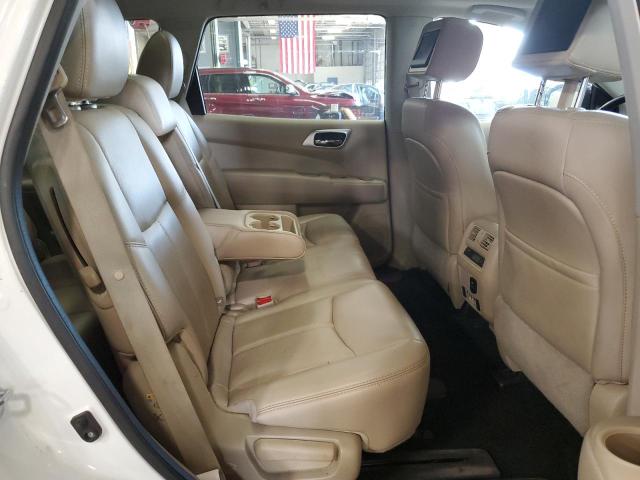 Photo 6 from auction – 2016 NISSAN PATHFINDER with VIN 5N1AR2MM5GC613061