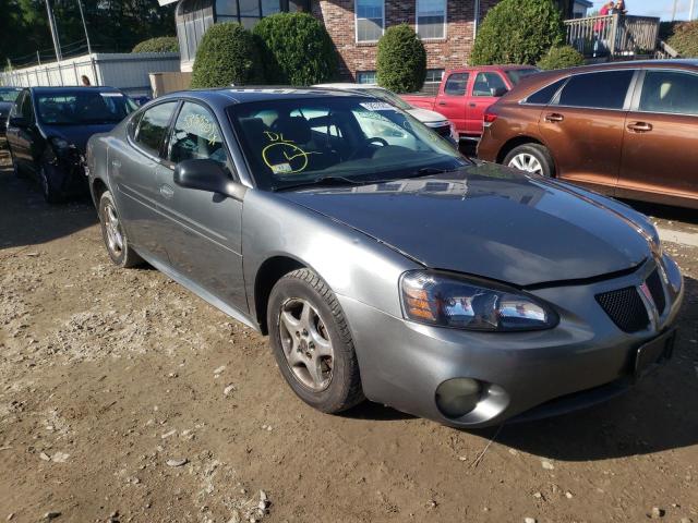 PONTIAC GRAND PRIX 2005 with VIN 2G2WP542351284822 - Photo from auction