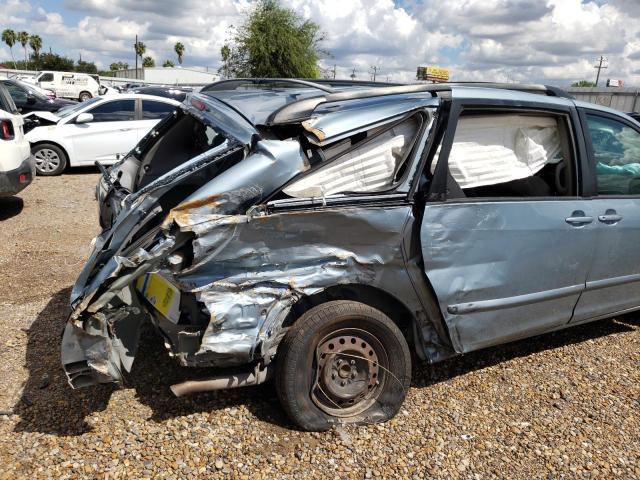Photo 9 from auction – 2008 TOYOTA SIENNA CE with VIN 5TDZK23C48S112862