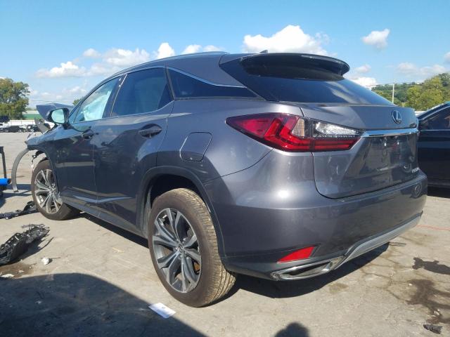 Photo 3 from auction – 2021 LEXUS RX 350 with VIN 2T2HZMDA6MC291890