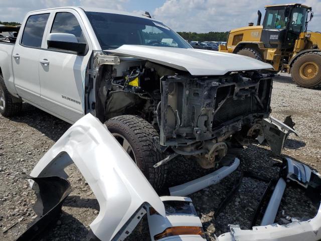Photo 9 from auction – 2018 CHEVROLET SILVERADO with VIN 3GCUKRECXJG305277