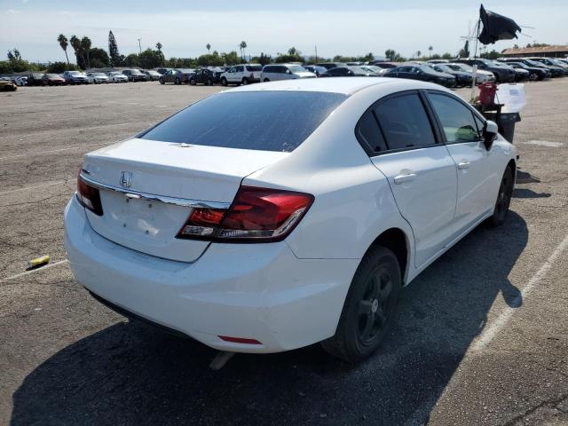 Photo 4 from auction – 2015 HONDA CIVIC SE with VIN 2HGFB2F74FH553759
