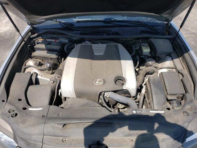 Photo 7 from auction – 2014 LEXUS GS 350 with VIN JTHBE1BL0E5036741