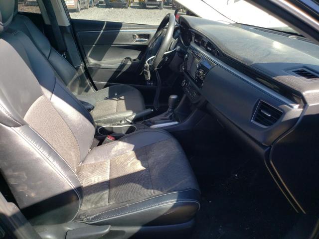 Photo 5 from auction – 2015 TOYOTA COROLLA L with VIN 2T1BURHE2FC457294