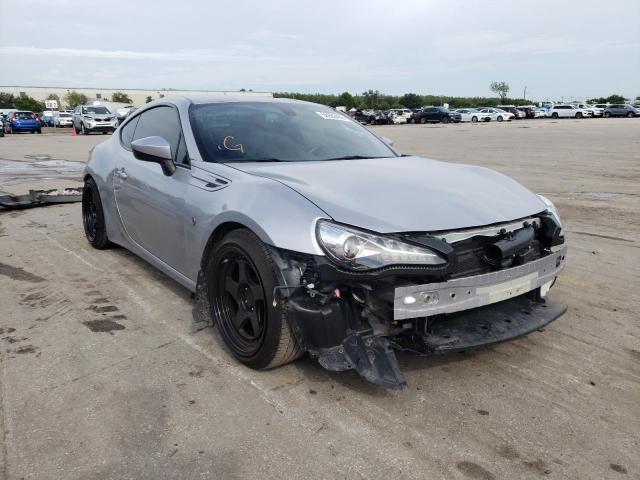 Photo 1 from auction – 2019 TOYOTA 86 with VIN JF1ZNAA1XK8701743