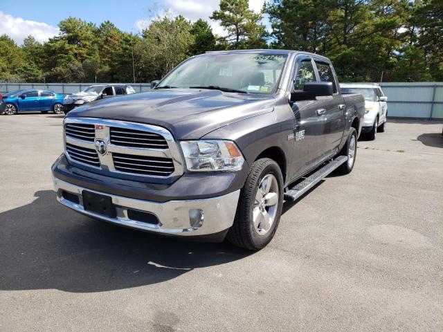 Photo 2 from auction – 2016 RAM 1500 SLT with VIN 1C6RR7LT1GS358127