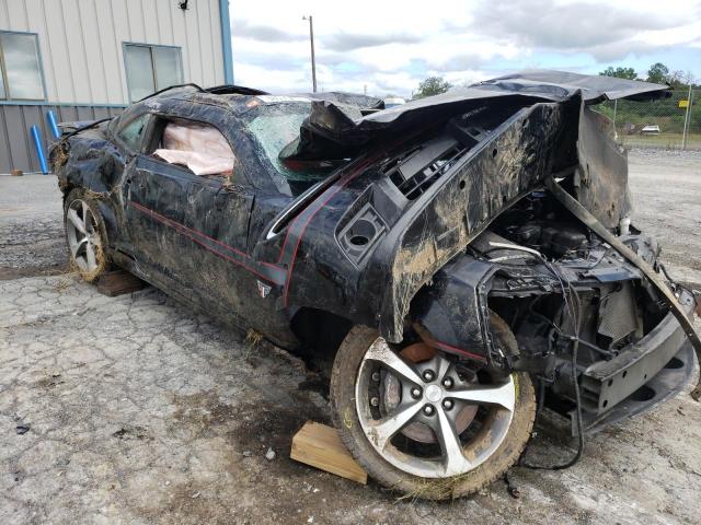 Photo 9 from auction – 2015 CHEVROLET CAMARO 2SS with VIN 2G1FK1EJ0F9212240