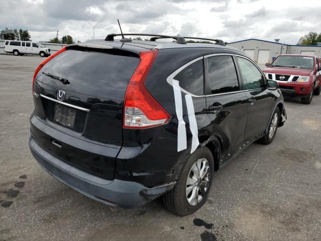 Photo 4 from auction – 2012 HONDA CR-V EXL with VIN JHLRM3H76CC001576