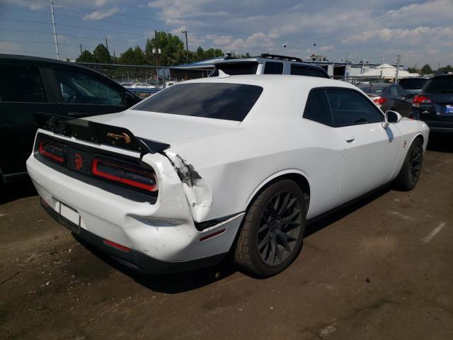 Photo 4 from auction – 2016 DODGE CHALLENGER with VIN 2C3CDZC9XGH254504