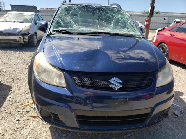 Photo 9 from auction – 2008 SUZUKI SX4 BASE with VIN JS2YA413085102287