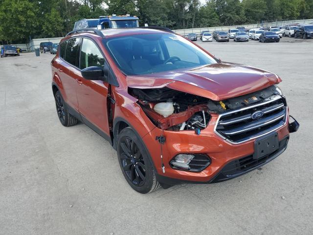 FORD ESCAPE SE 2019 with VIN 1FMCU9GD0KUB52317 - Photo from auction
