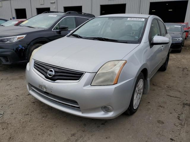 Photo 2 from auction – 2011 NISSAN SENTRA 2.0 with VIN 3N1AB6AP1BL615971
