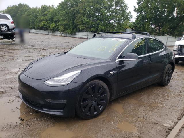 Photo 2 from auction – 2019 TESLA MODEL 3 with VIN 5YJ3E1EB4KF384495