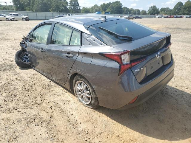 Photo 3 from auction – 2021 TOYOTA PRIUS SPEC with VIN JTDKAMFU8M3148649