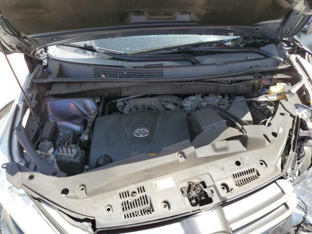 Photo 7 from auction – 2017 TOYOTA HIGHLANDER with VIN 5TDJZRFH8HS518684