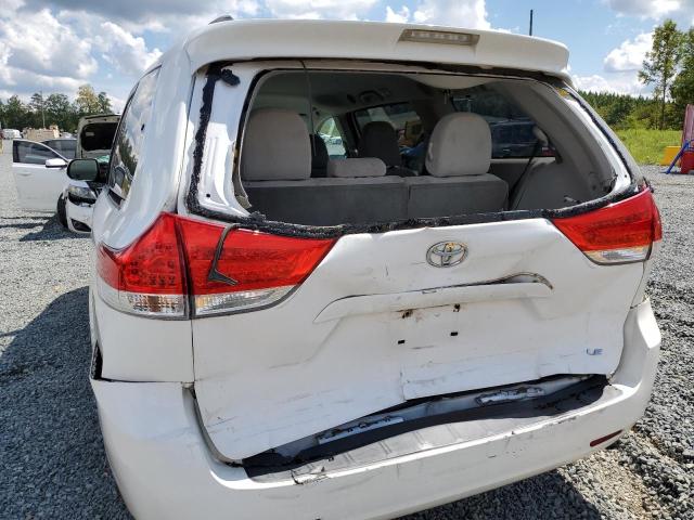 Zdjęcie 9 z aukcji – 2012 TOYOTA SIENNA LE z VIN 5TDKK3DC0CS194085