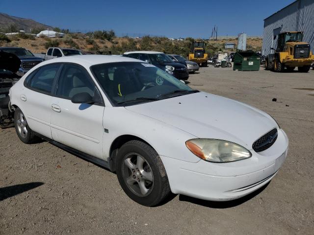 FORD TAURUS SES 2000 with VIN 1FAFP55S8YA119407 - Photo from auction