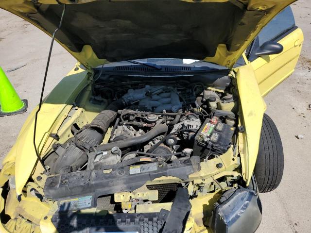 Photo 7 from auction – 2003 FORD MUSTANG with VIN 1FAFP44473F446342