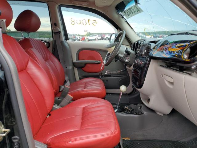 Photo 5 from auction – 2001 CHRYSLER PT CRUISER with VIN 3C8FY4BB11T312453