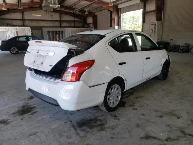 Photo 4 from auction – 2015 NISSAN VERSA S with VIN 3N1CN7AP1FL885570