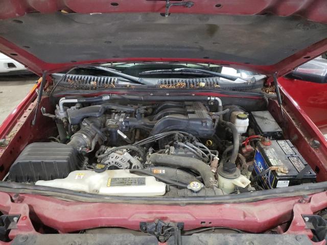 Photo 7 from auction – 2010 FORD EXPLORER X with VIN 1FMEU7DE7AUB07898