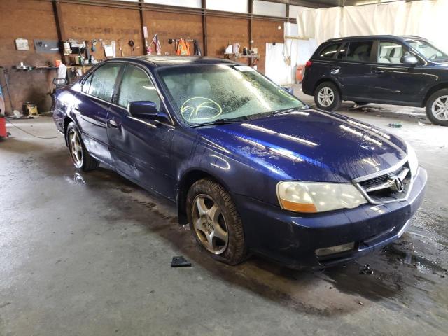 ACURA 3.2TL 2003 with VIN 19UUA566X3A058415 - Photo from auction