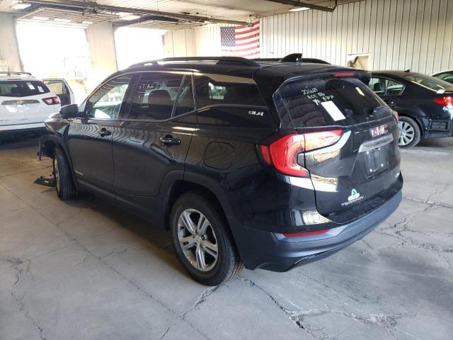 Photo 3 from auction – 2020 GMC TERRAIN SL with VIN 3GKALTEV7LL165007