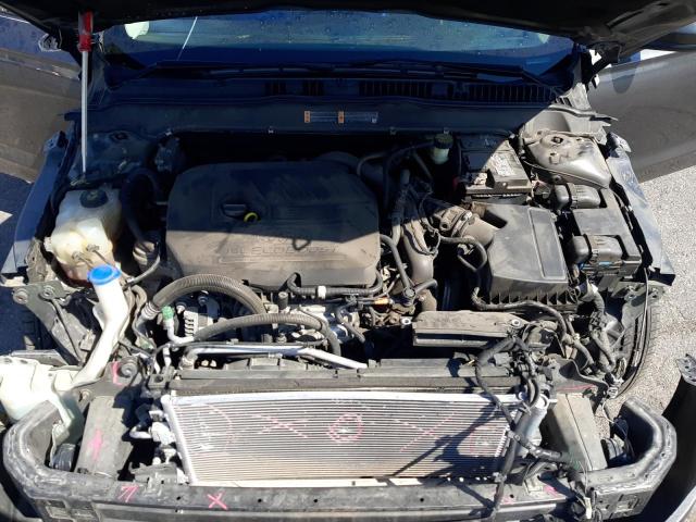 Photo 7 from auction – 2017 FORD FUSION SE with VIN 3FA6P0HD8HR367971