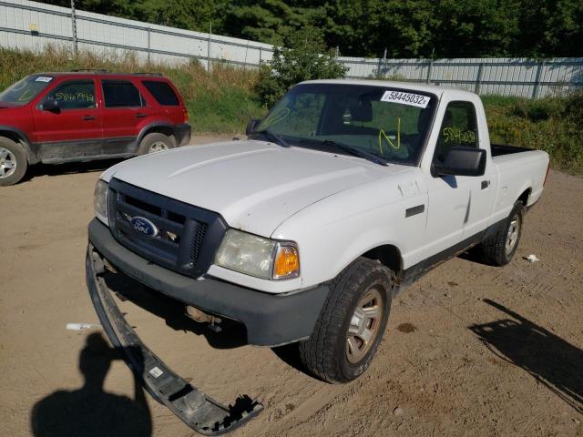 Photo 2 from auction – 2010 FORD RANGER with VIN 1FTKR1ADXAPA76548