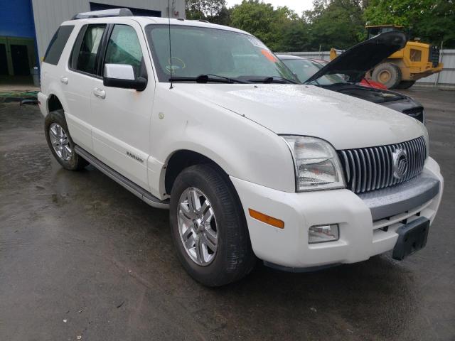 MERCURY MOUNTAINEE 2010 with VIN 4M2EN4JE7AUJ06832 - Photo from auction