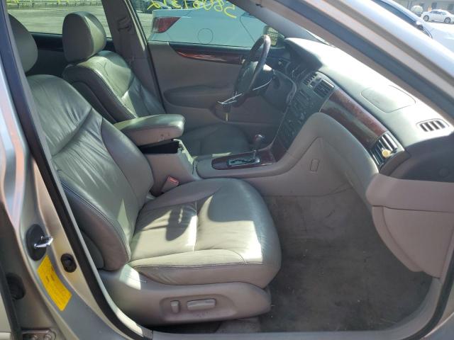 Photo 5 from auction – 2003 LEXUS ES 300 with VIN JTHBF30G030113830